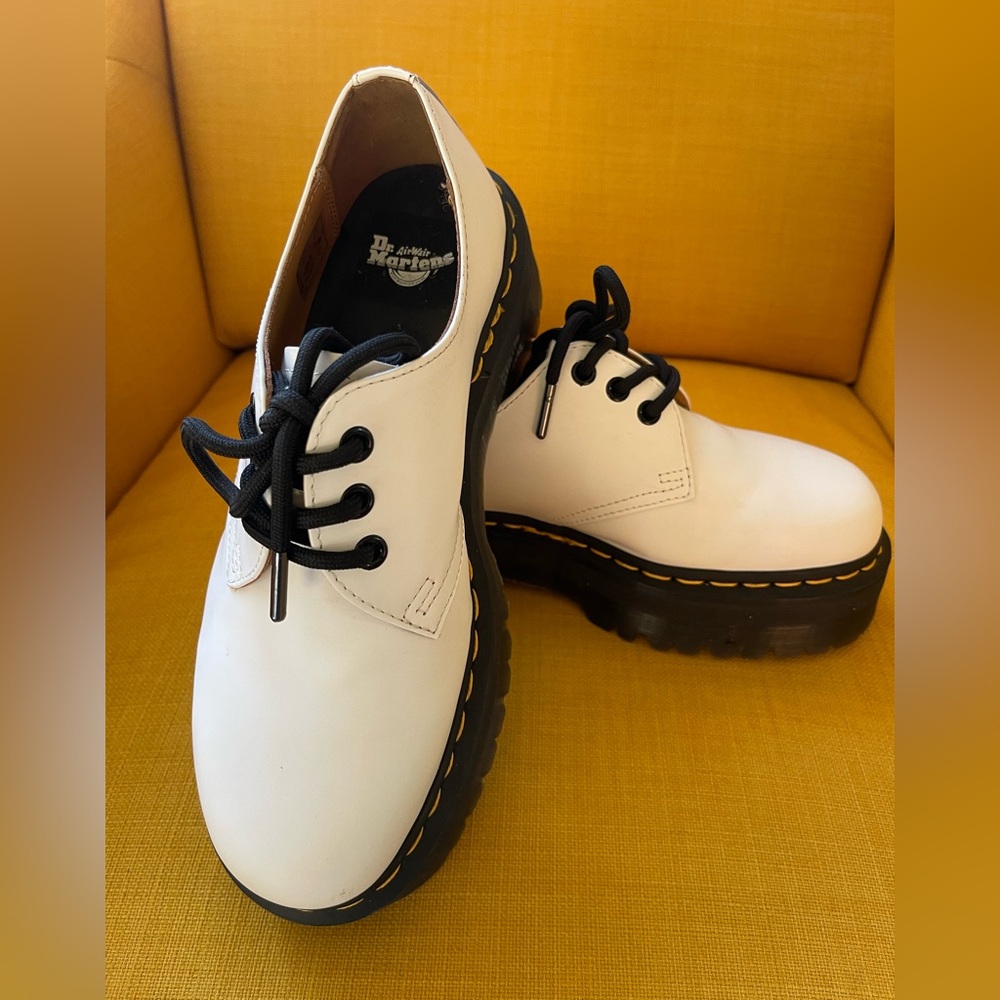Dr.Martens 1461 Quad Platform Derby | Euro 39